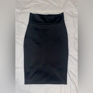 Pencil Skirt